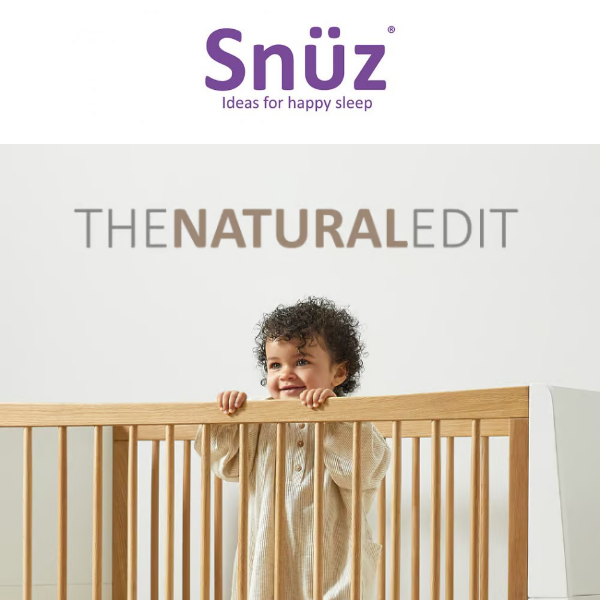 NEW! The Natural Edit by Snüz 💤