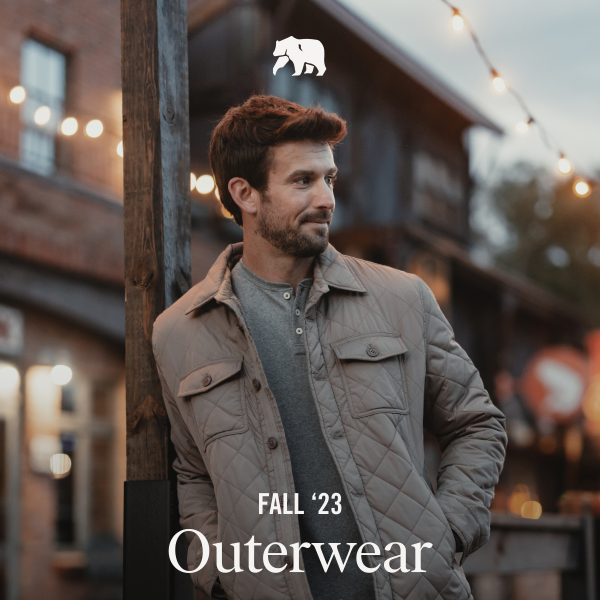 New Arrivals: Outerwear Edition