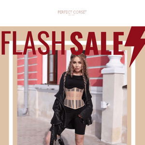 REMINDER：LAST 2 HOURS OF FLASH SALE 40% OFF！