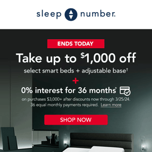 Your Ideal Comfort – Up To $1,000 Off