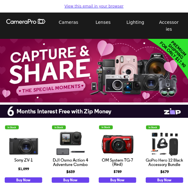 Moments of Love: Click, Capture, Celebrate This Valentine's Day!