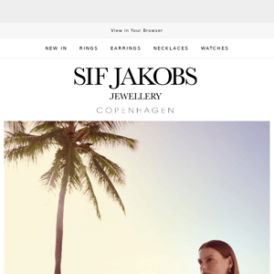Do you know our bestsellers Sif Jakobs Jewellery ?