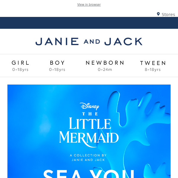 *Sea* you at the movies: Disney The Little Mermaid debuts today