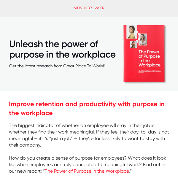 [Free Report] How to Make Your Employee Retention Rates Soar