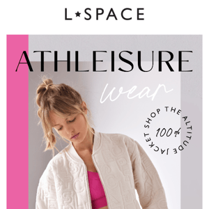 Athleisure Wear You NEED