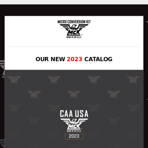 2023 Catalog Release - Hope You Like It