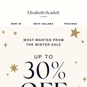 Most-wanted from Winter Sale ✨