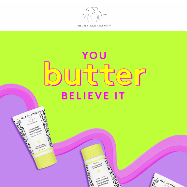 Butter safe…