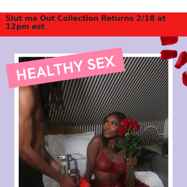 SLUT ME OUT RESTOCK