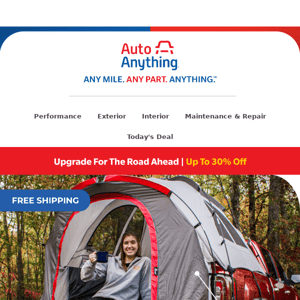 $55 Off Truck Tents | Truck Camping Made Easy with ProZ