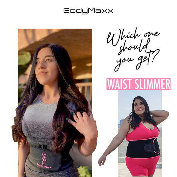 Vest Waist Trainer + Trim Cream – Body Maxx