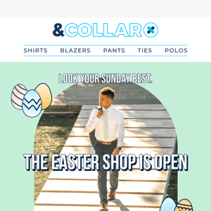 The Easter Shop is Open 🐣🐰