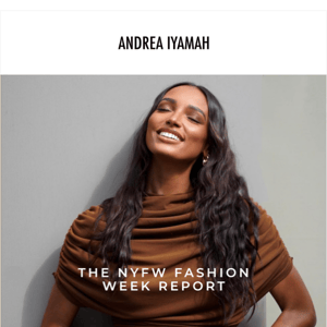 Treasure In The Streets! The NYFW Report