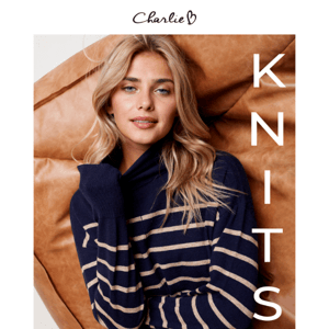 New In: Novelty Knits for Fall