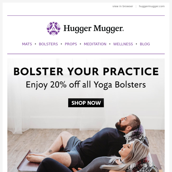 Hugger Mugger - Latest Emails, Sales & Deals