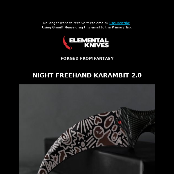 15% Off Elemental Knives DISCOUNT CODES → ACTIVE) March 2023
