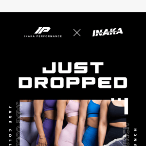 New From Inaka Performance & Inaka Supps 🦍