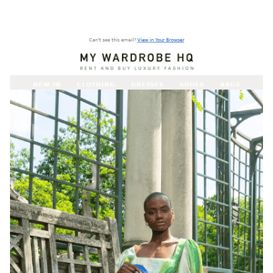 Strathberry - MY WARDROBE HQ - Rent Designer Fashion