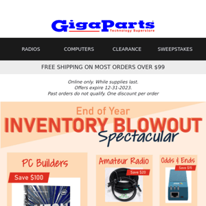 💥Inventory Blowout Sale 💥