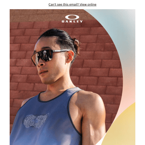 Oakley, Load Up On New Spring Essentials