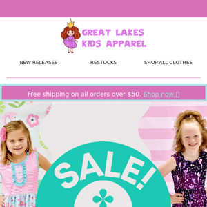 STOP everything! ✋🏽 It’s a sale!!