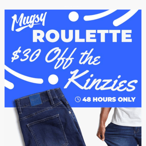 Flash Sale: Take $30 Off the Kinzies Now