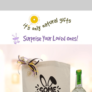 Last Chance for Easter Gifts - Order Now!