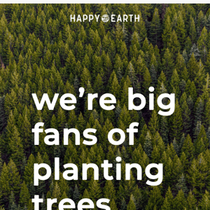 Get $50 and Plant More Trees