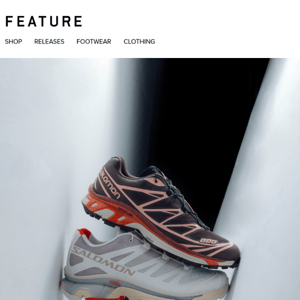 Just Restocked: Salomon