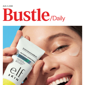 e.l.f. Just Launched An Innovative Sunscreen Collection & It’s Incredible