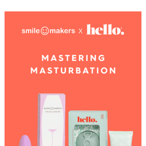 It's time to master your masturbation 🌸