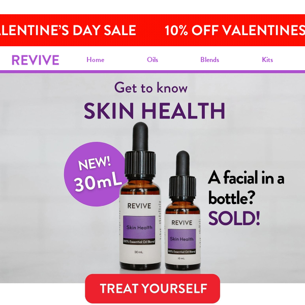 Shop Prime Day Early - Revive Essential Oils