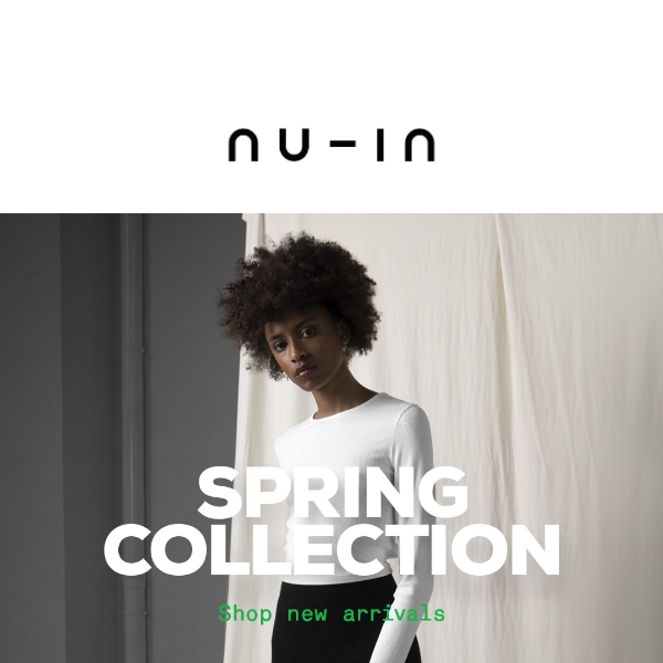 nu-in - Latest Emails, Sales & Deals
