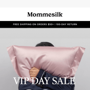 VIP Day Sale