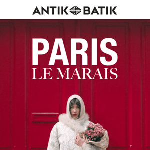 New campaign - PARIS LE MARAIS