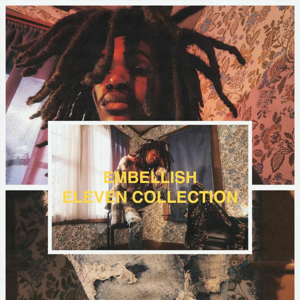 Embellish Eleven Collection is Live Now!