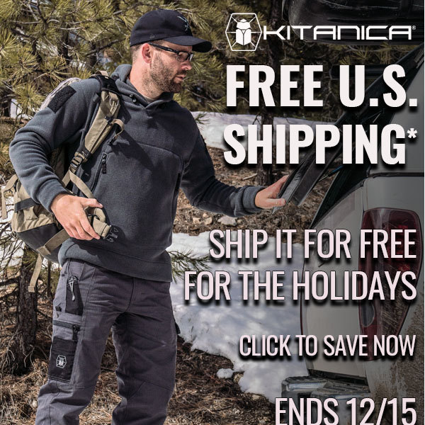 Kitanica - Latest Emails, Sales & Deals