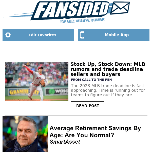 MLB News & Updates - FanSided