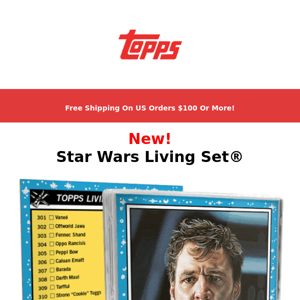 Pedro Pascal leads Star Wars Living Set®!
