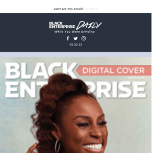 CEO-LIKE: ISSA RAE’S GREATEST ROLE