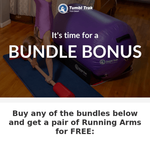 Buy a Bundle, Get a Gift for FREE! ⭐