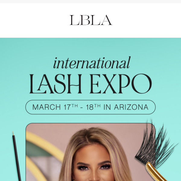 Unravel the Secrets to Lace It Up Lashes with Lydia Dominick!