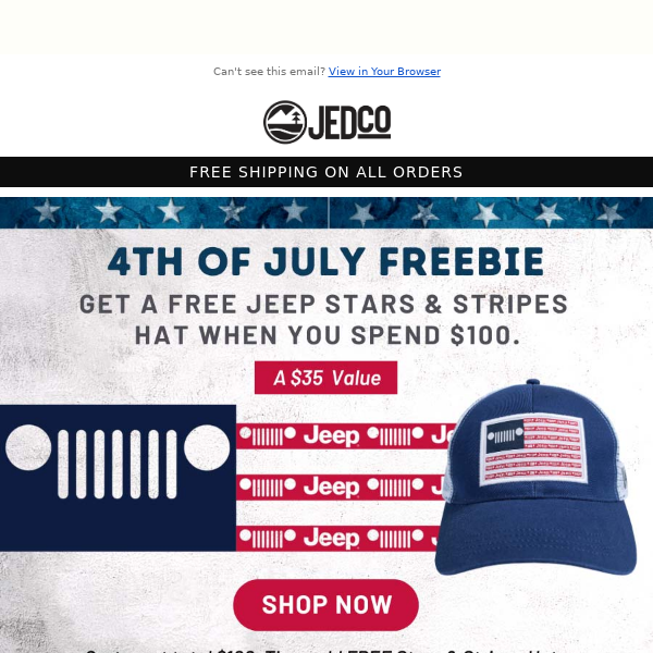 Jeep - Vintage Jeep Bucket Hat – JEDCo