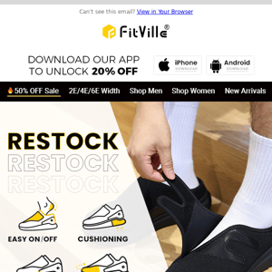 📢Diabetic-Friendly Comfort is Back! Shop Easytop Casual Shoes Now!
