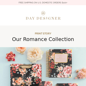 Print Story: Our Romance Collection