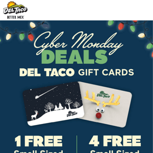 $30 Gift Card & A FREE COMBO MEAL