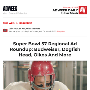The Best of Regional Super Bowl Ads… So Far