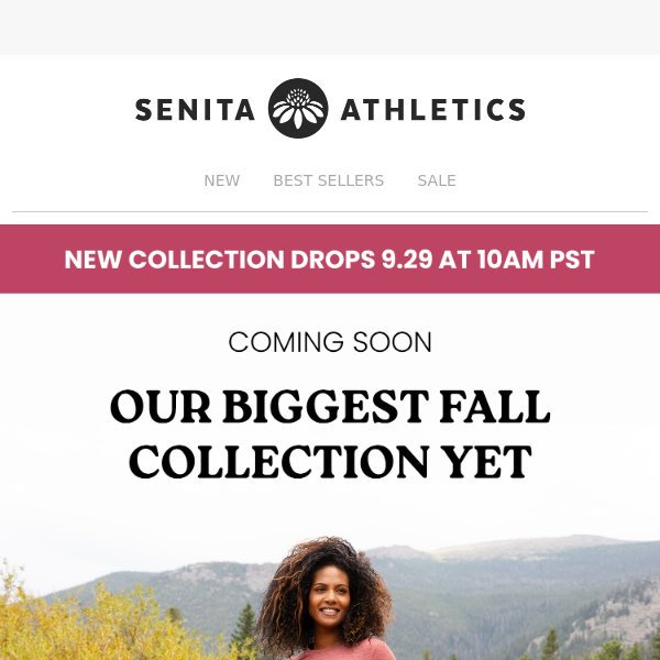 Coming Soon 🍁 Our Biggest Fall Collection Yet
