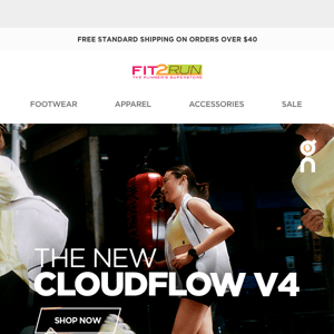 Grab the Latest Cloudflow 4 at Fit2Run Now!