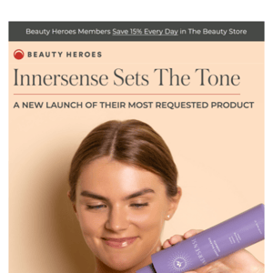 Innersense Sets The Tone